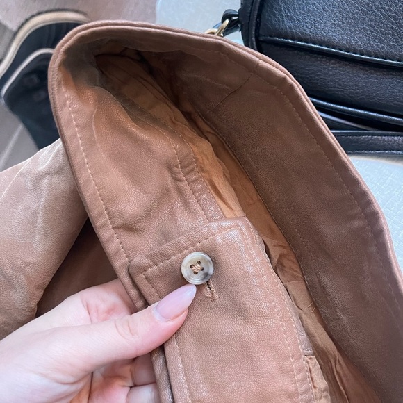 Free People Ari Wrap Skirt Buckle - Picture 6 of 7